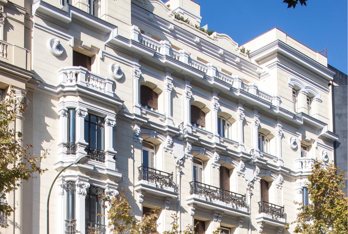 Príncipe de Vergara 11 — LASABIA