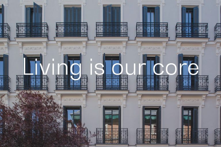 living is our core 3